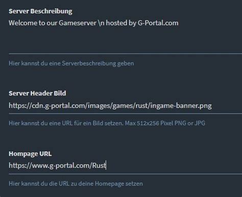 gportal meine server|Rent a game server for a great price 